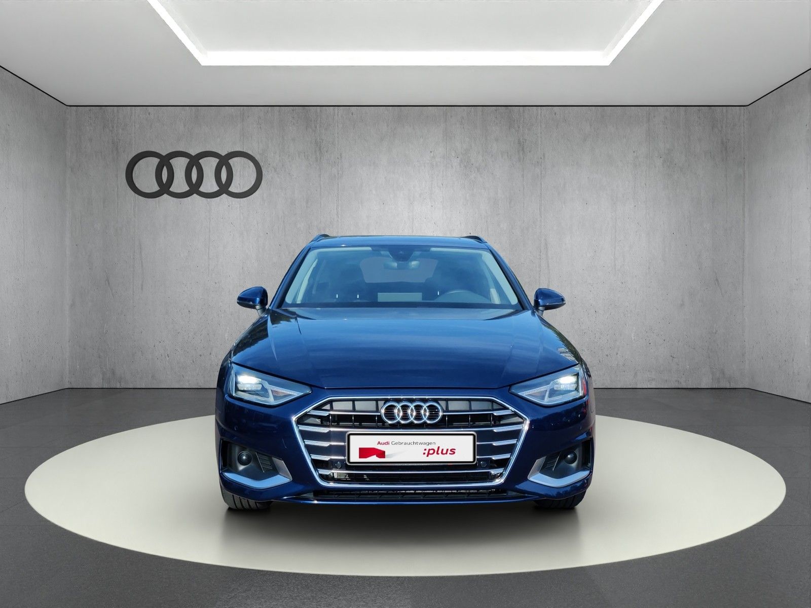 Audi A4 Avant 40 TDI advanced S-tronic imagem 2