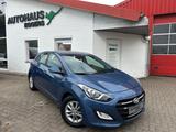 Hyundai i30 1.4 blue Trend/NAVI/KLIMA/PDC/LMF/KAM - Hyundai i30 Gebrauchtwagen in Lübeck
