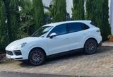 Porsche Cayenne 3.0 V6 Tiptronic - - Porsche Cayenne: Rot