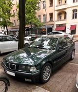 BMW 323i ti  Coupe - BMW 323: Sportwagen, 323i