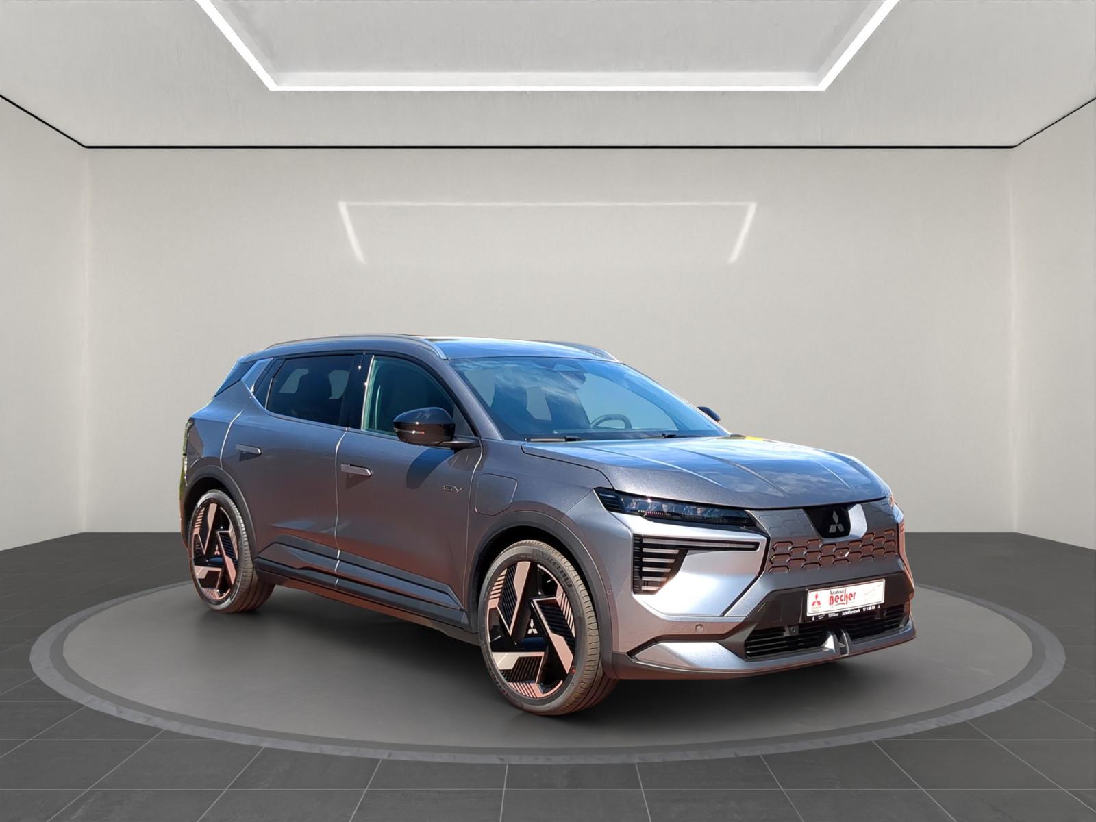 Mitsubishi Eclipse Cross 160 kW Diamant Top