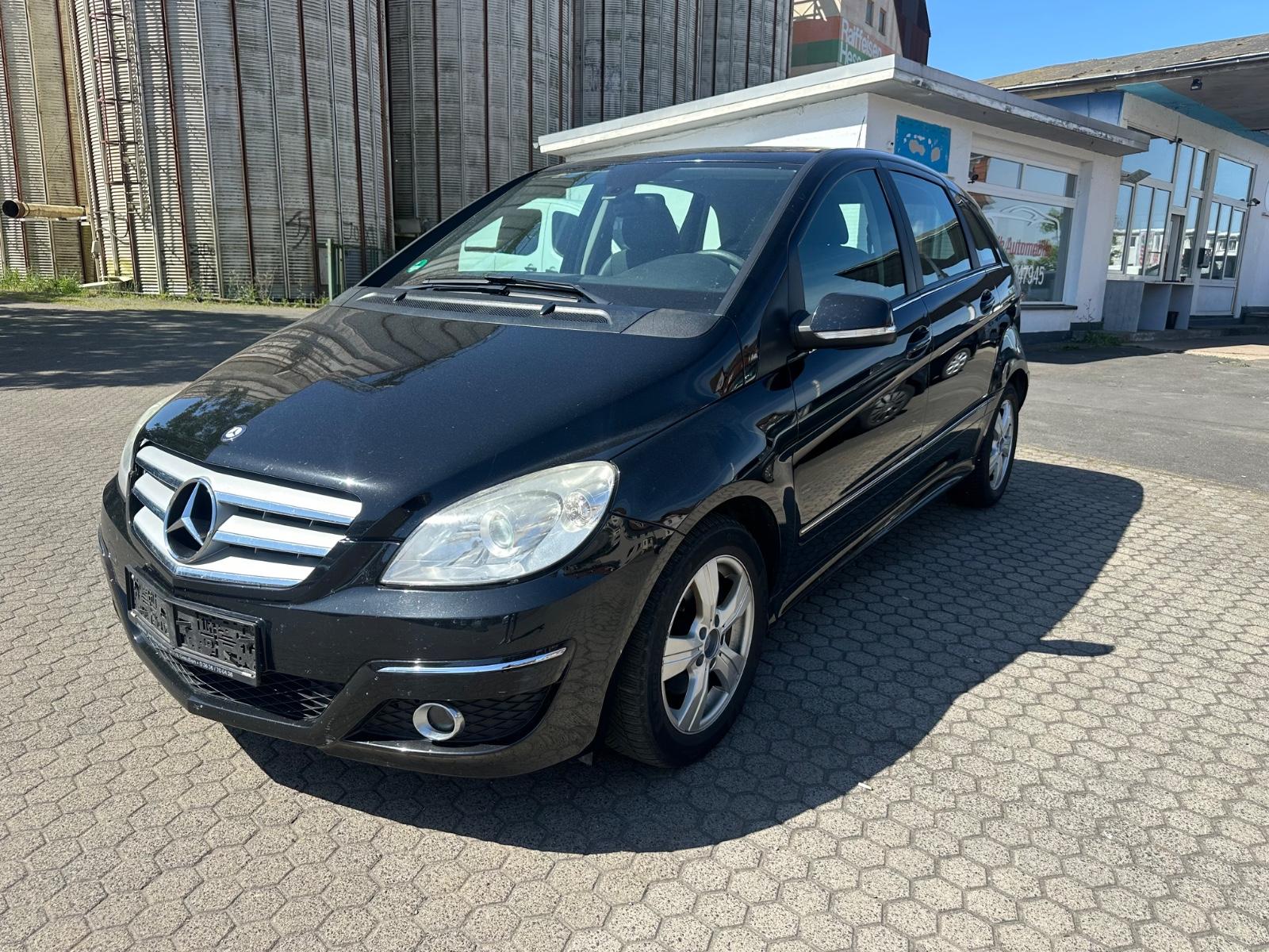 Mercedes-Benz B 180 B B 180 CDI