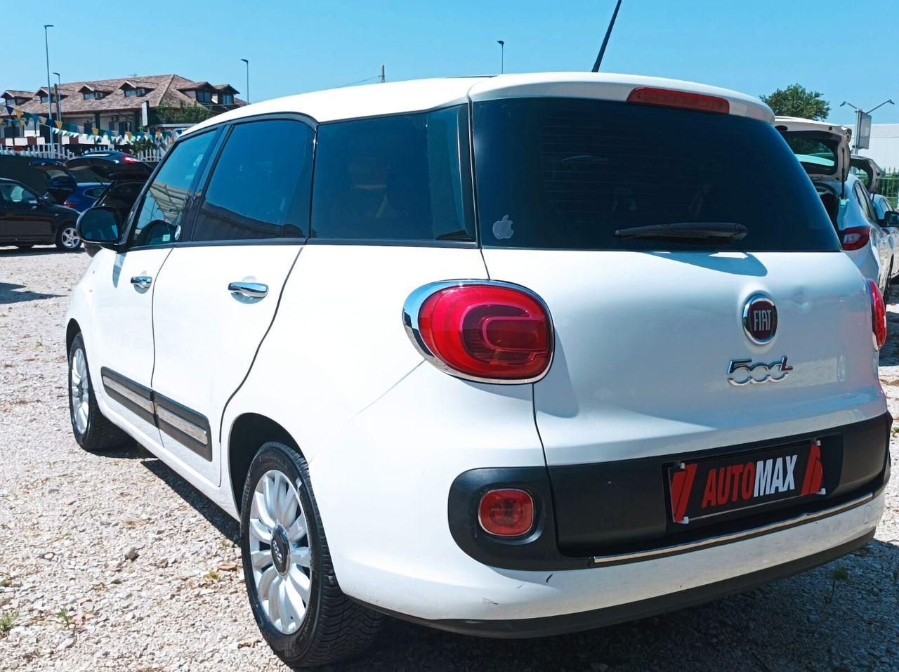 Fiat 500L 2015 — photo 6