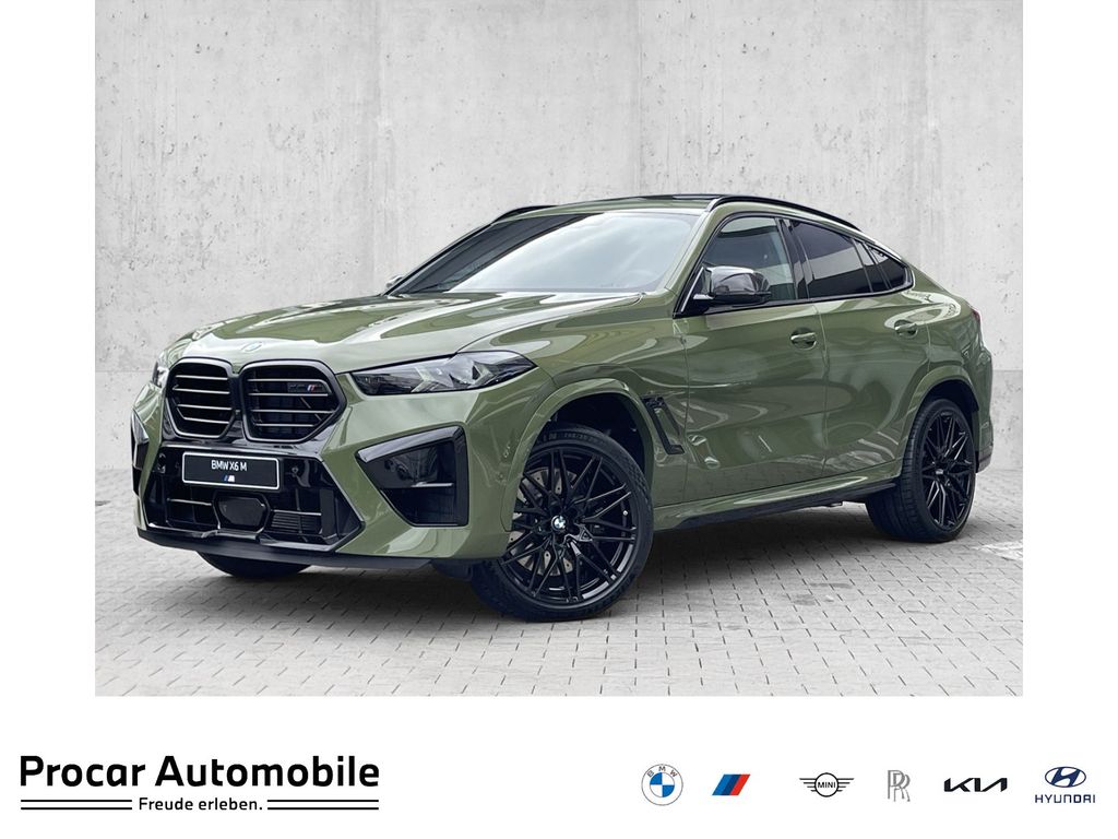 BMW X6 M