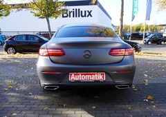 Fahrzeugabbildung Mercedes-Benz E 200 Coupe Avantgarde 360-Kamera Burmester ACC!