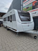 LMC Vivo 580 D mit großem Heckbad Neuwertig - LMC Wohnwagen
