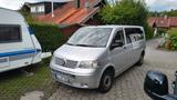 Volkswagen T5 Caravelle Automatik Lang 10Sitzer 2.5L 174PS - gebrauchte VW T5 Caravelle aus dem Jahr 2008