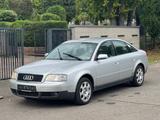 Audi A6 2.4 /Automatik/2-Hand/ - gebrauchte Audi A6 aus dem Jahr 2001