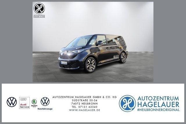 Volkswagen ID.Buzz Pro AHK ACC LED RFK Navi DAB APPC