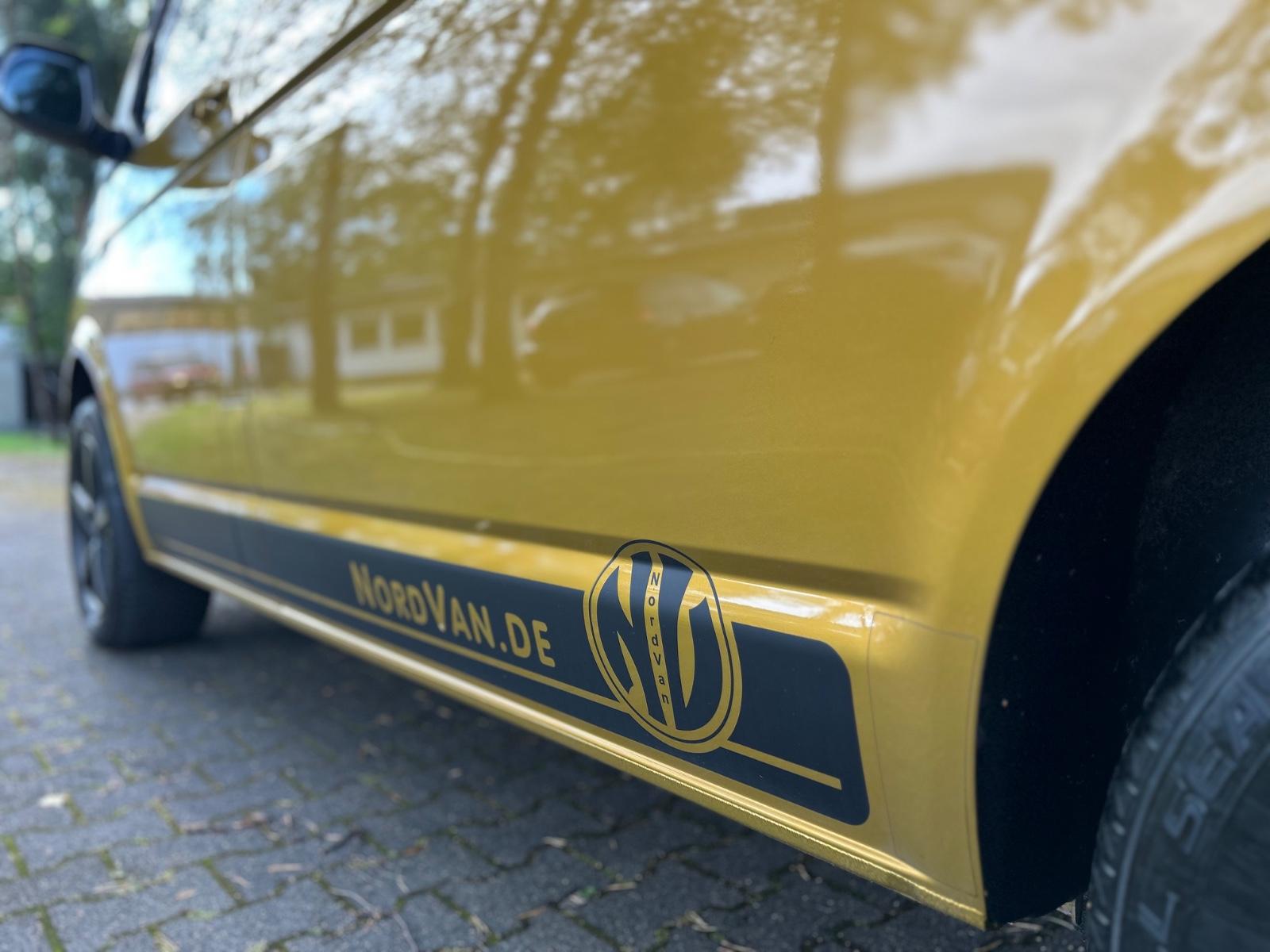 Volkswagen T6 NordVan Camper *AHK*MARKISE*ALUFELGEN*WC