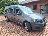 Volkswagen Caddy Maxi - graue Volkswagen Caddy Maxi