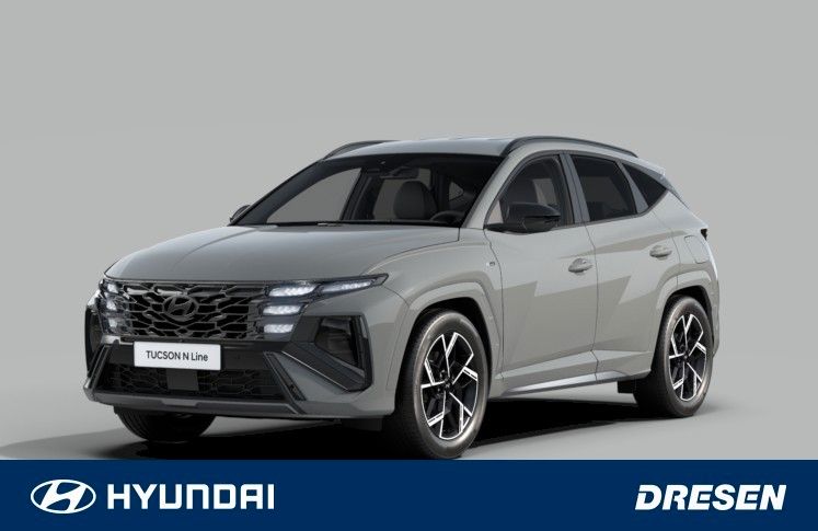 Hyundai TUCSON 1.6 N Line X I Head-Up I Matrix-LED I Nav