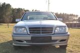Mercedes-Benz W202 C240 V6 1998, TÜV Neu - gebrauchte Mercedes-Benz C 240 aus dem Jahr 1998
