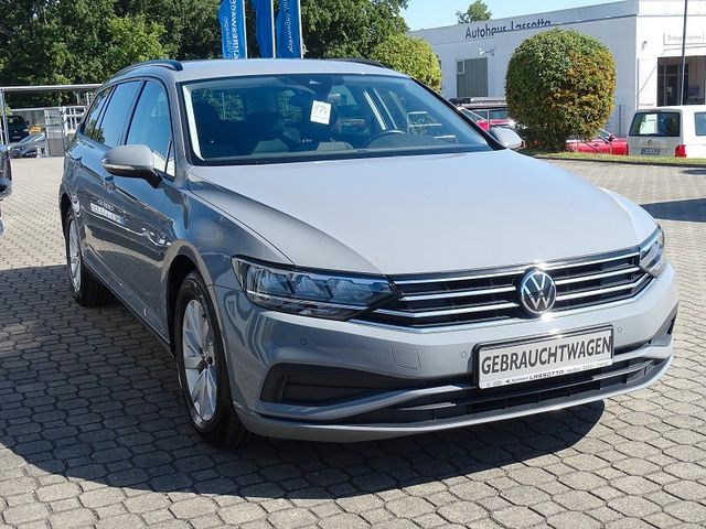 Passat Variant 2.0 TDI DSG - LED / Navi