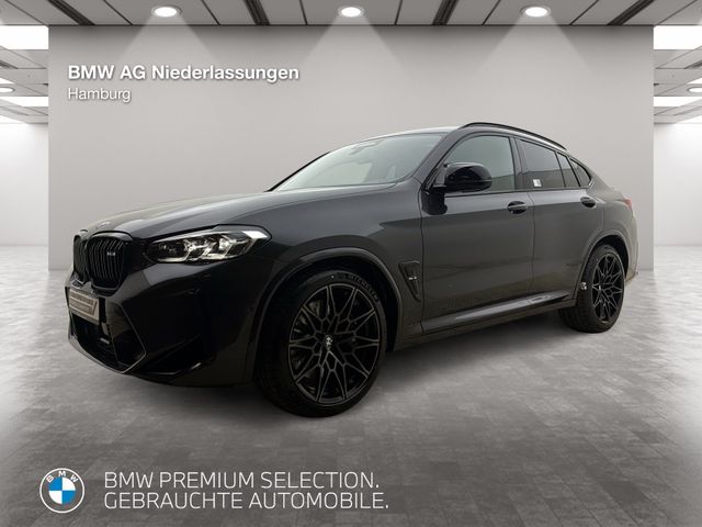 BMW X4 M AHK Driv.Assist.Prof Harman/K Head-Up LED