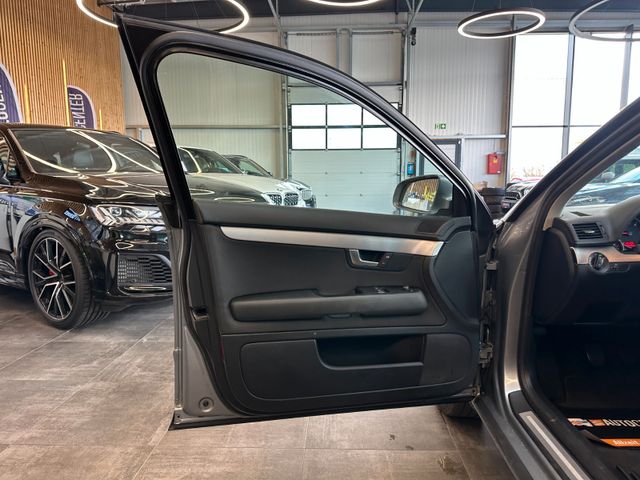 Audi A4 Lim. *TEMPOMAT*KLIMAAUTOMATIK*SitzHZ*