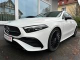 Mercedes-Benz A 250 AMG 4M AdvancedPlus+Night+Sound+MEMO+19"+ - Mercedes-Benz A 250: Kleinwagen