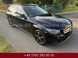 Mercedes-Benz C 200 Avantgarde Navi LED AHK dt. Fahrzeug - Mercedes-Benz Gebrauchtwagen in Plauen