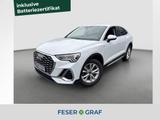 Audi Q3 Sportback 45 TFSIe Hybrid S-Line ACC LED Navi - Audi Q3 sport mit Hybrid-Antrieb (Benzin/Elektro)