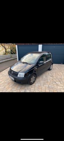 Fiat Panda 1.1  Active AHK TÜV 2026