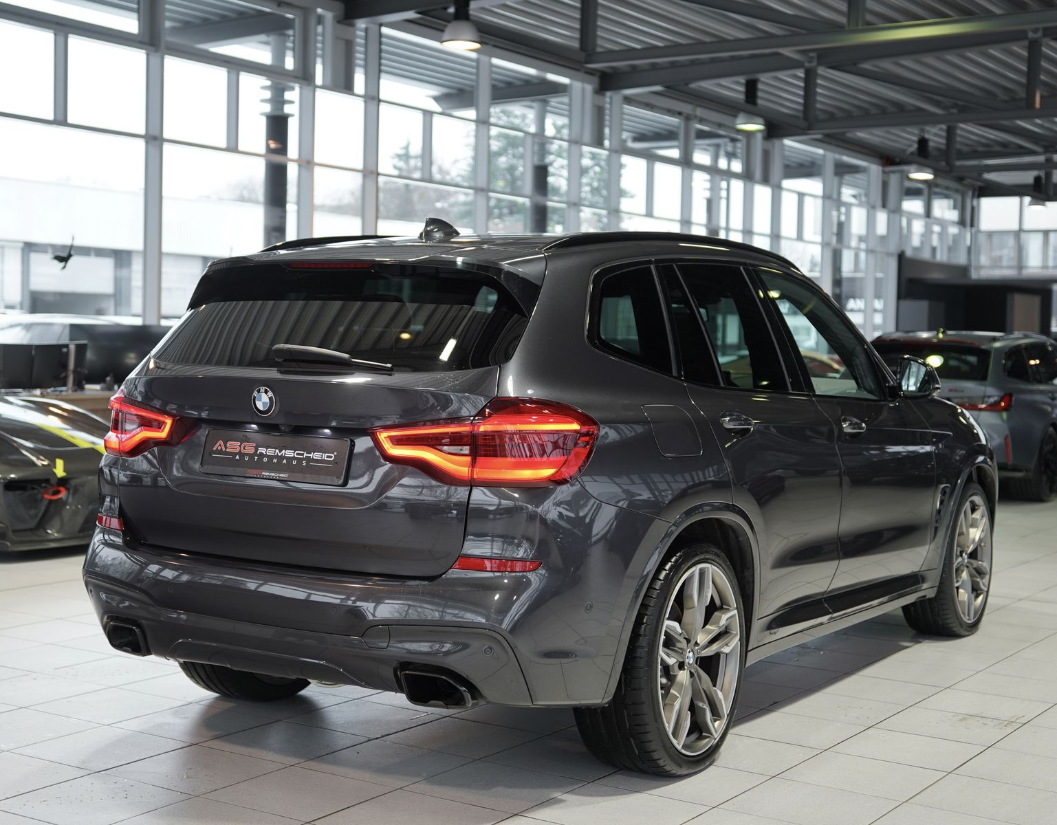 Bmw X3 M40