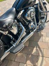 Harley-Davidson FLSTC Heritage Softail - HARLEY-DAVIDSON SOFTAIL HERITAGE