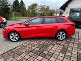 Seat Leon Sportstourer FR mit Neuwagen Charakter - Seat: Mi
