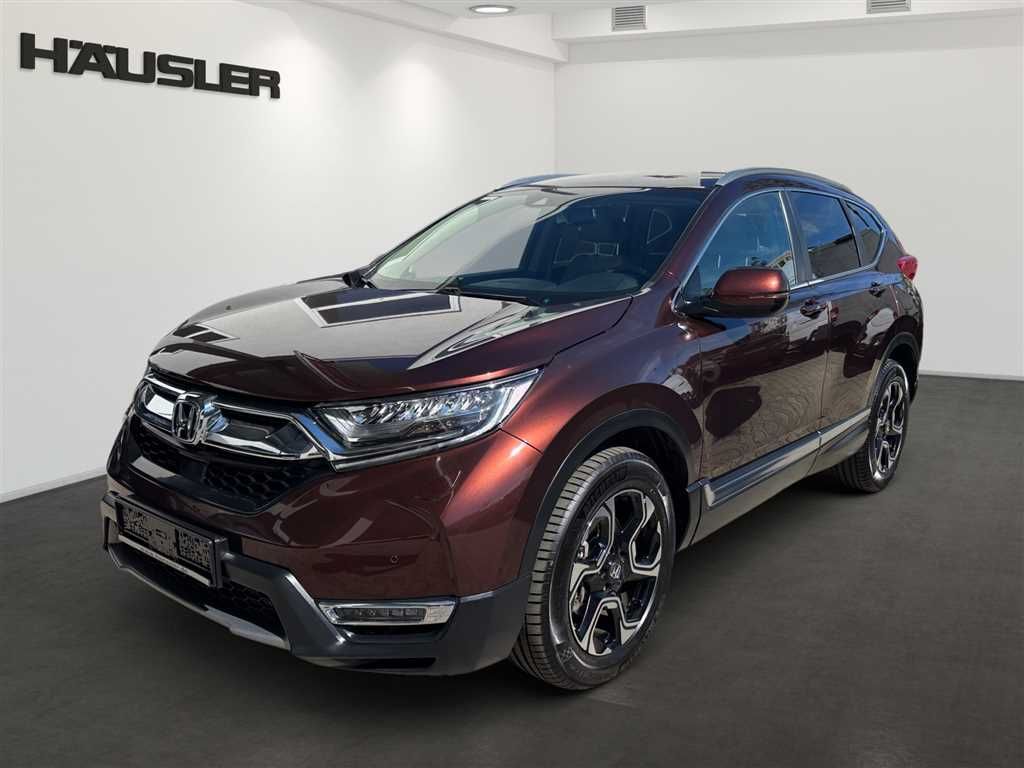 Honda Honda CR-V Lifestyle 1.5 AWD Automatik Leder Kame