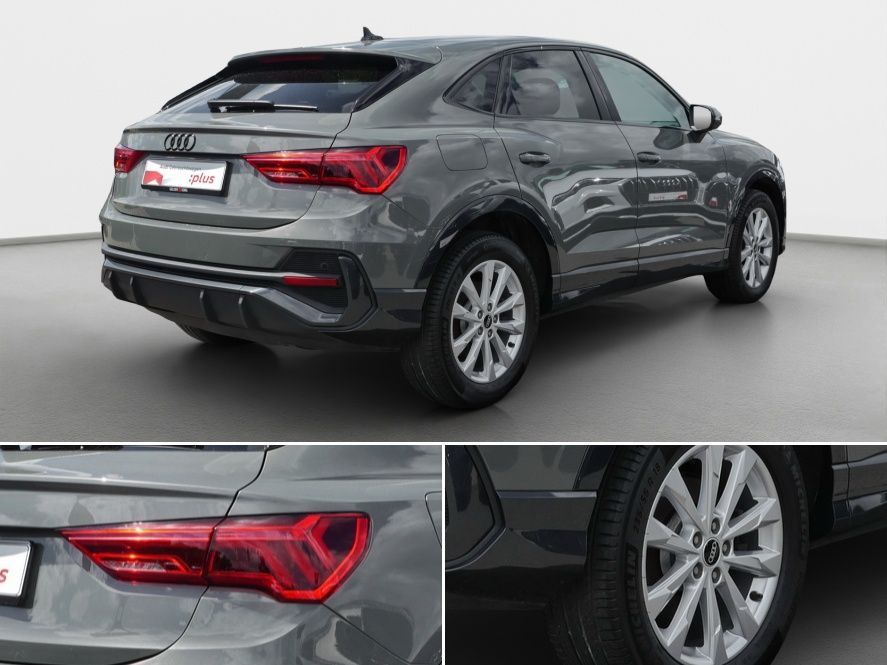 Audi Q3 Sportback 45 TFSIe Business*AHK*LED*ACC* foto 25