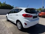 Ford Fiesta Trend Sportsitze Sport Lenkrad - Ford Fiesta: Sports