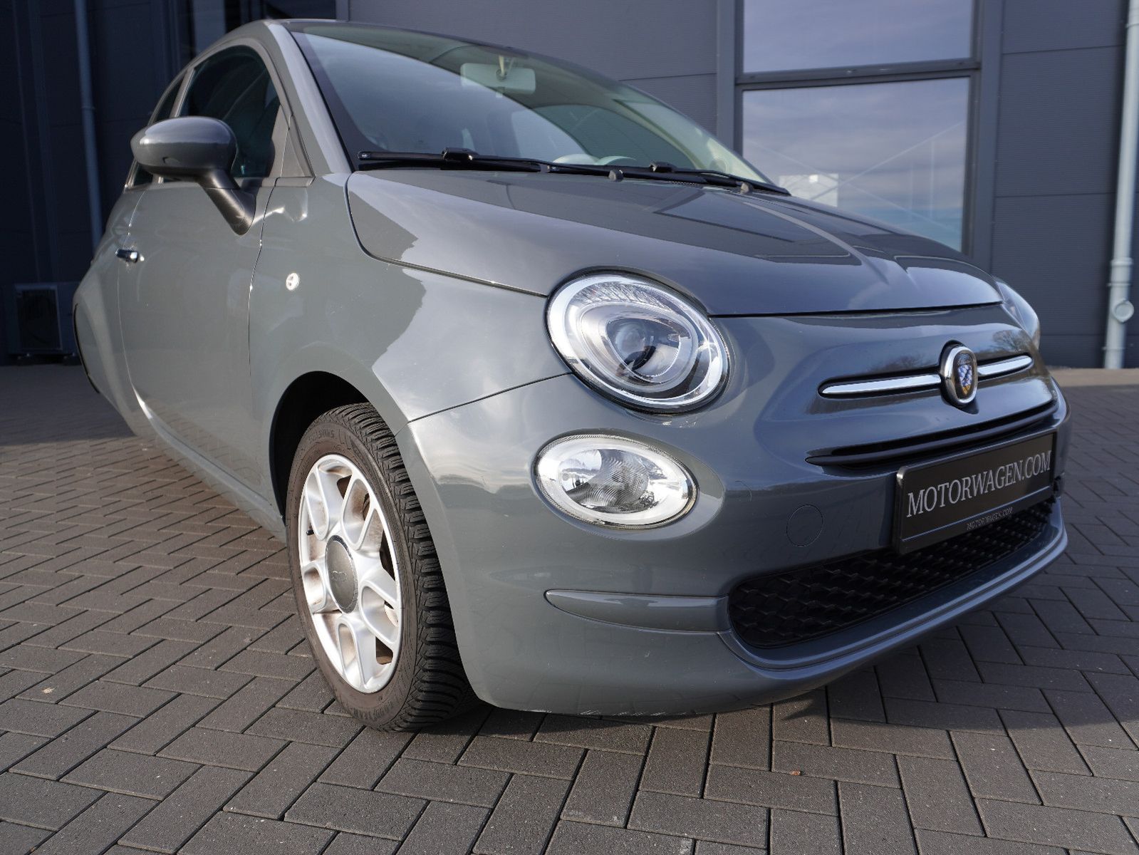 Fahrzeugabbildung Fiat Ellenator Pop Star * Ab 16* 90 KM/H*