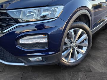 Volkswagen T-Roc Style 1.0 TSI*ACC*LANE*APPLE*1.HAND*TOP