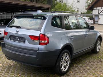 2004 BMW X3 照片 5