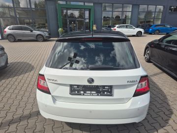 Skoda Fabia Style 1,0 TSI SHZ PDC ALU Climatronic