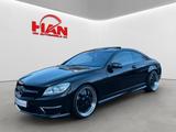 Mercedes-Benz CL 63 AMG Coupe/Kamera/Navi/Totwinkel/Schiebedah - Mercedes-Benz CL 63 AMG Gebrauchtwagen