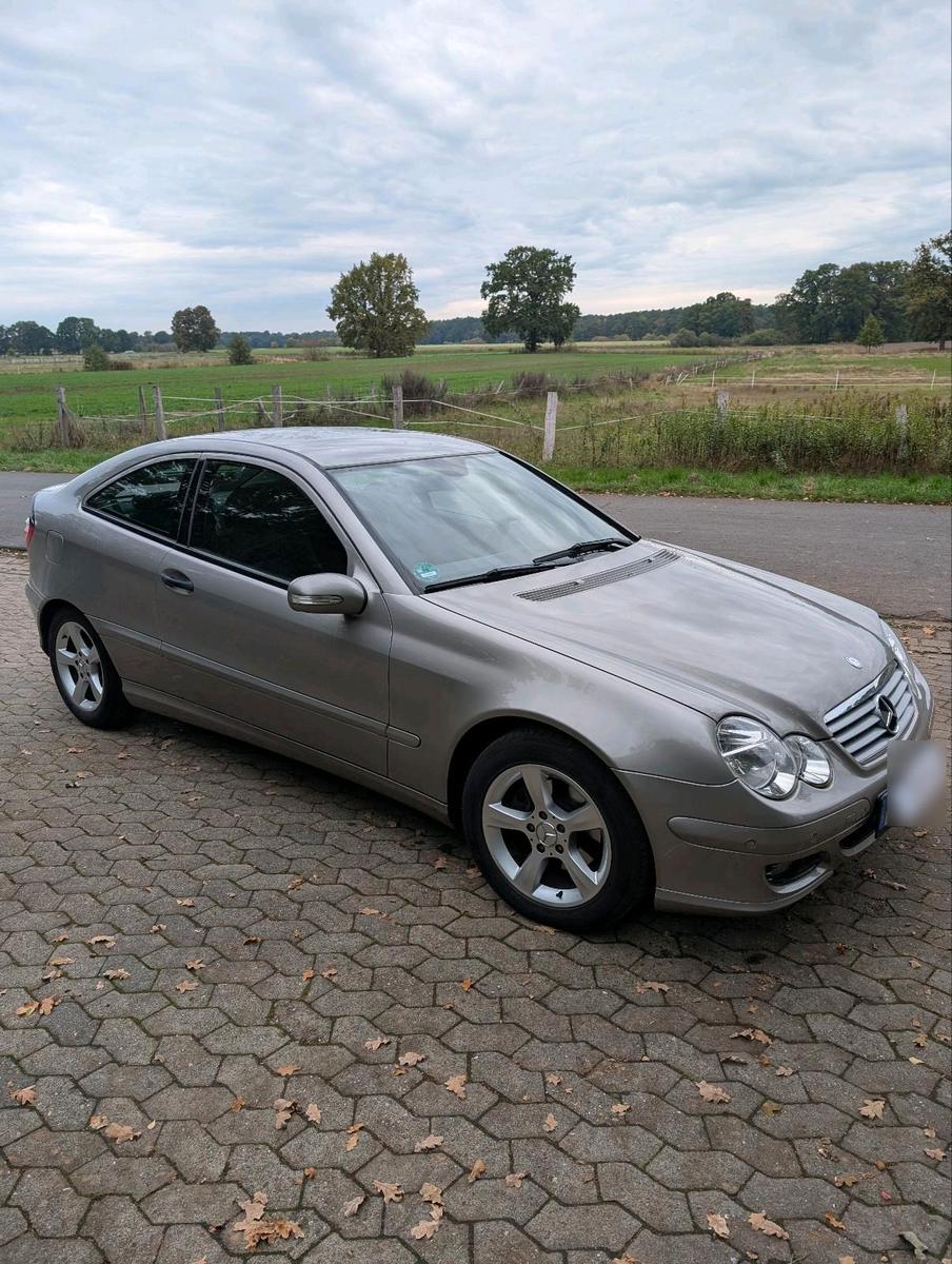 Mercedes-Benz C 200
