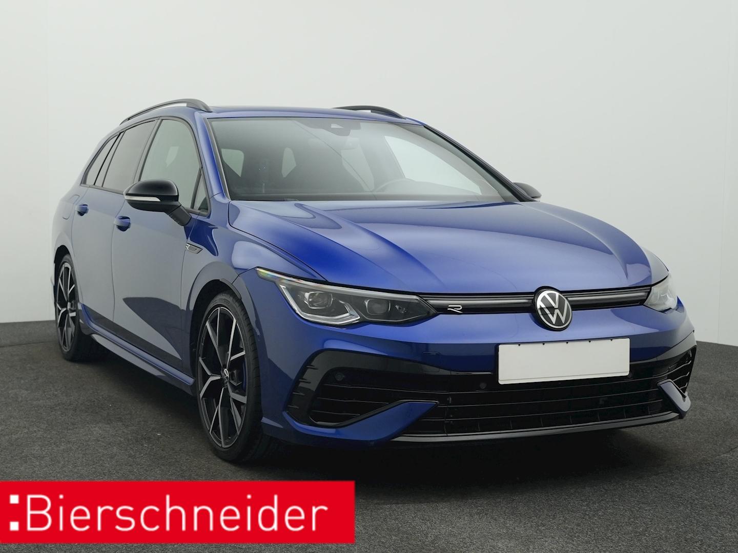 Volkswagen Golf R Var. 2.0 TSI DSG 4Mo. BLACK-STYLE AHK PAN, миниатюра 8
