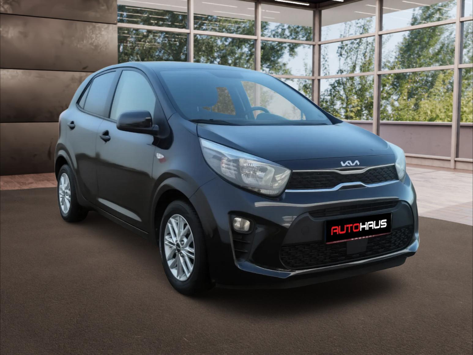 Kia Picanto Vision*1Hand*Klima*SHZ*125