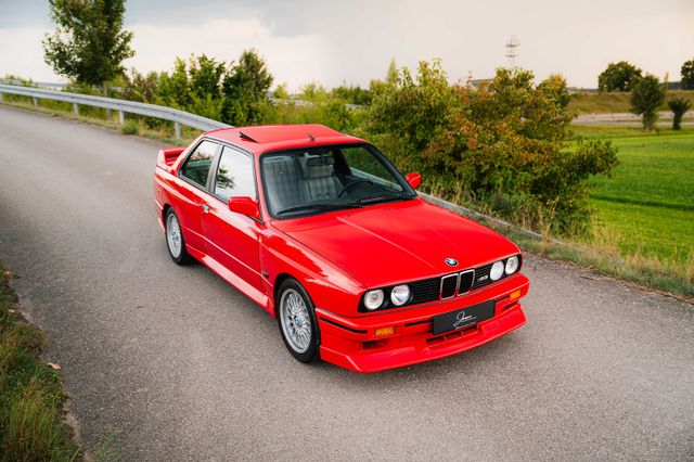 BMW M3 E30 EVOLUTION 2*Misanorot*orig.49.900km*