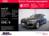 Audi Q7 55 TFSI QUATT S LINE AHK+LUFT+PANO+KAMERA+B&O - gebrauchte Audi Q7 aus dem Jahr 2022