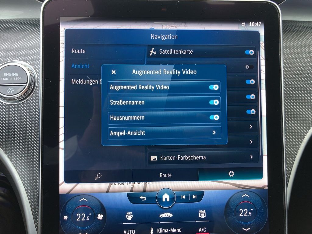 Fahrzeugabbildung Mercedes-Benz C 220 d 4M T All-Terrain NIGHT*AHK*DISTR*TOTW