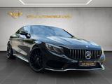 Mercedes-Benz S 500 Coupe 4Matic AMG Designo Exklusiv - Mercedes-Benz S-Klasse Gebrauchtwagen in Hannover
