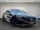 Mercedes-Benz S 500 Coupe 4Matic AMG Designo Exklusiv - Mercedes-Benz S-Klasse Gebrauchtwagen in Hannover