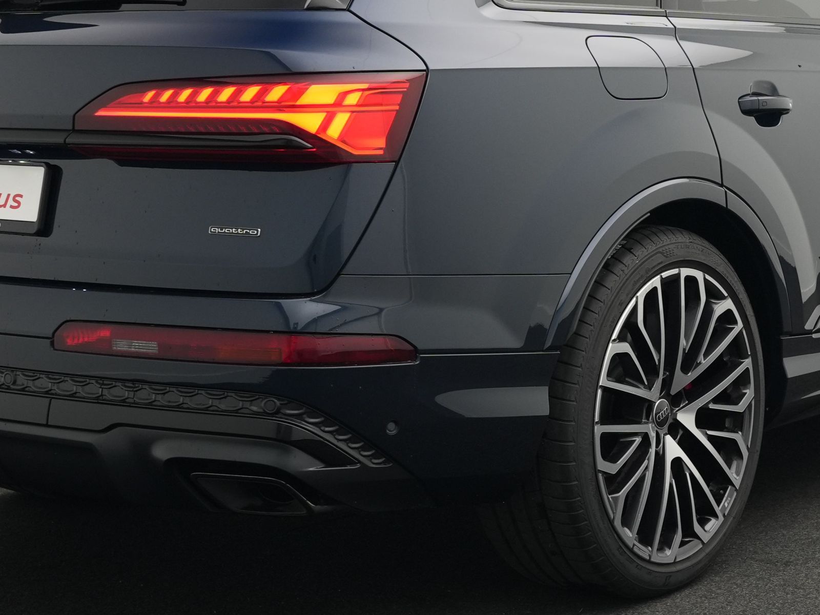 Audi Q7 - Bild 26