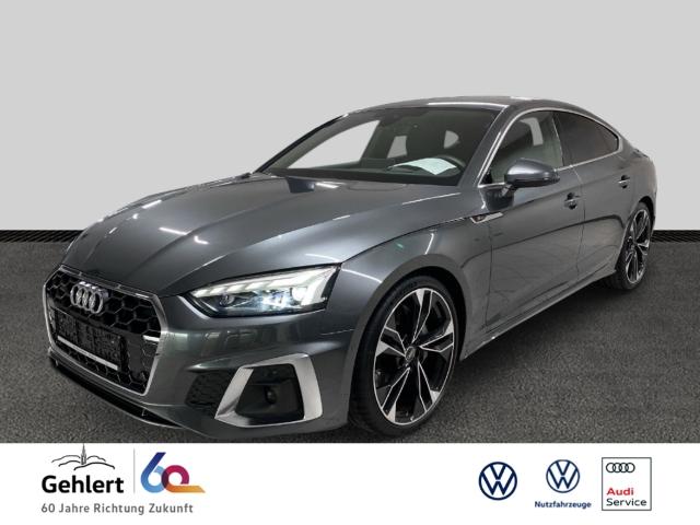 Audi A5 Sportback 50 TDI quattro S line HUD AD Navi L
