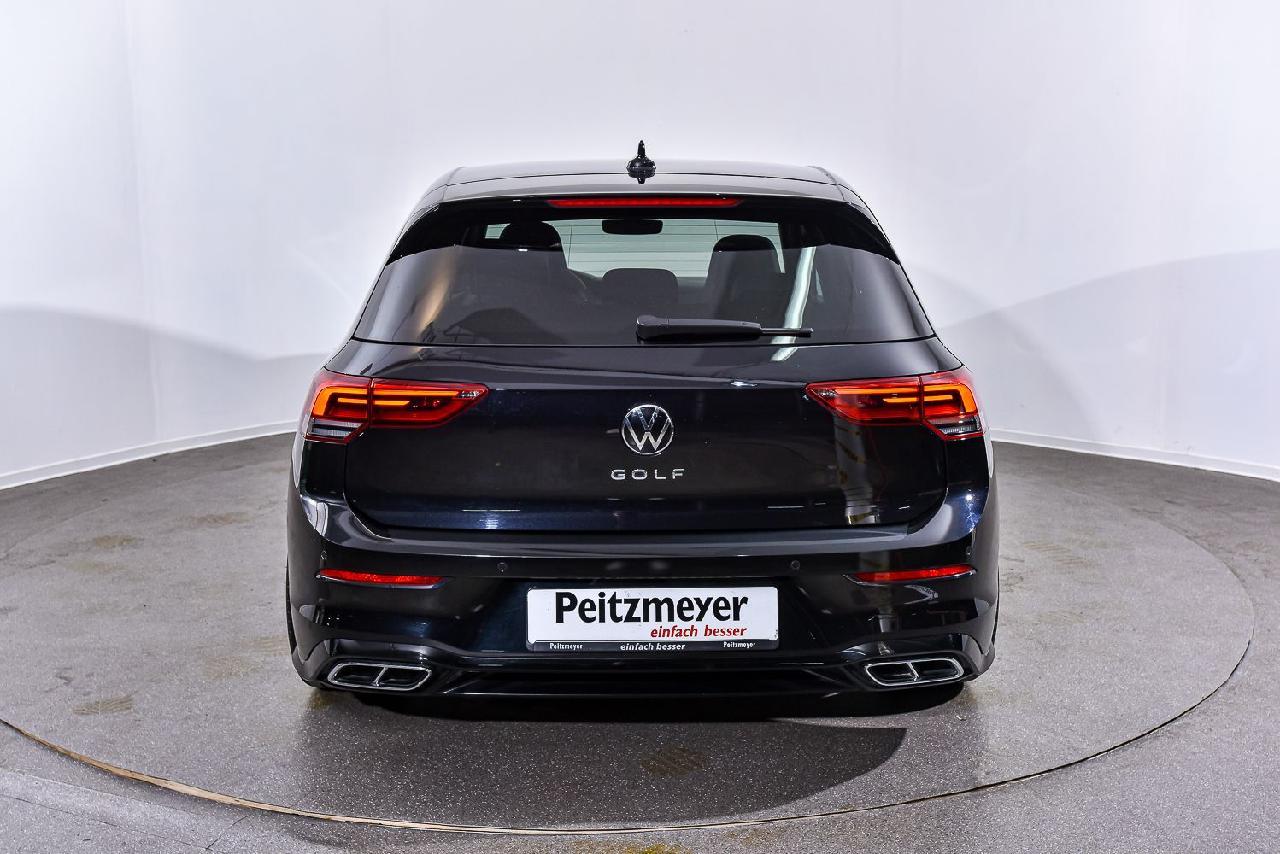 Volkswagen Golf VIII Lim. R-Line, миниатюра 6
