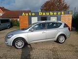 Kia 2,0+Teilleder+Klima+4EFH+AHK+M&S+Tempom+Garantie - Kia Gebrauchtwagen von 2009