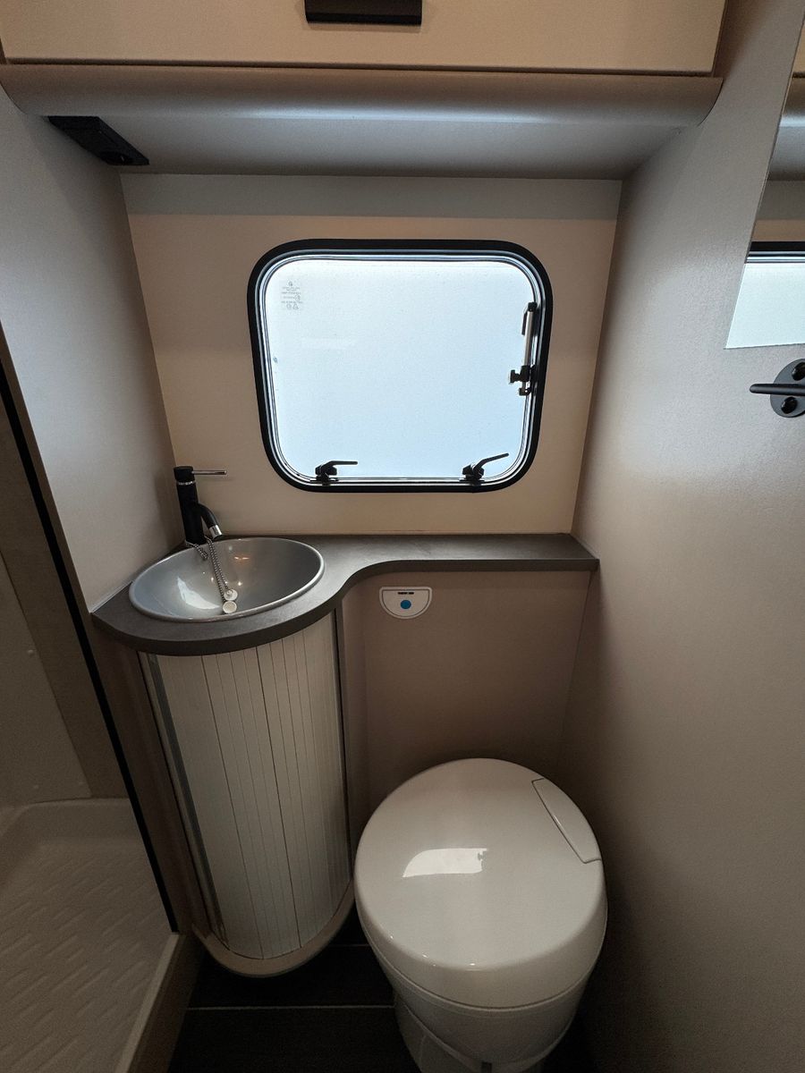 Fahrzeugabbildung XGO Dynamic 30 G -Neuer Grundriss!