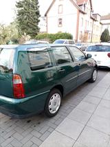 Volkswagen VW Polo 6N  1.6 Benziner  124.000 km  T... - Volkswagen Polo aus 1999: Kombi