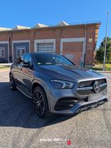 Mercedes-Benz GLE 400 d 4MATIC - Coupe Amg Paket - Mercedes-Benz GLE 400 Gebrauchtwagen in München